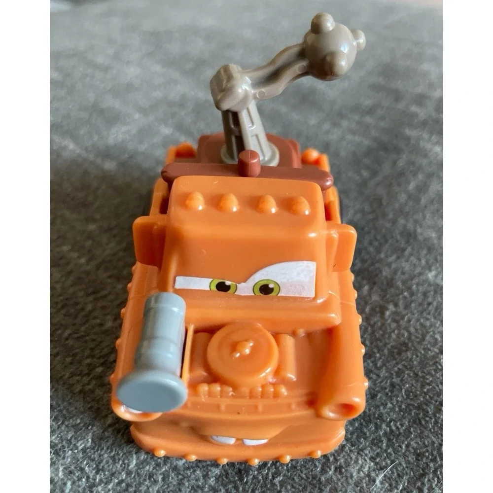 Disney's Cars. 'Mater. 2022 Mc Donald's‎  collection